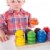 Alternate Image #2 of Toddler Color Stacker