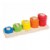Main Image of Toddler Shape Sorter, Stacker, and Geometric Puzzle