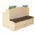 Alternate Image #3 of Carolina Toddler Sit and Read Bench with Book Display and Storage Cubby