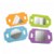 Main Image of Easy Grasp Shape Mirrors - Set of 4