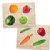 Main Image of Healthy Foods Inside and Out Puzzles - Set of 2
