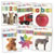 Main Image of My First Learning Board Books - Set of 6