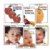Main Image of Early Concepts Bilingual Board Books - Set of 6