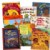 Main Image of Spanish Words Embedded into Stories Books - Set of 8