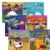 Main Image of Indestructibles Classic Nursery Rhymes - Set of 6