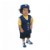 Main Image of Toddler Police Officer Vest & Hat