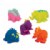 Alternate Image #1 of Soft Squeezable Dino Friends - 5 Pieces