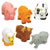 Main Image of Infant and Toddler Soft Farm Buddies - 6 Pieces