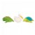 Alternate Image #4 of Sea Life Friends - 6 Pieces
