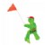 Main Image of Kid Alert Outdoor Safety Sign