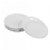 Alternate Image #2 of White Melamine Mealtime Serving Set - Set of 18