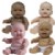 Main Image of 10" Lots to Love Babies with Different Skin Tones and Poseable Bodies