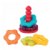 Alternate Image #1 of Textured Chunky Stacking Rings and Rattles