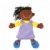 Alternate Image #1 of Ethnic Soft Dolls - Set of 4