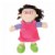 Alternate Image #4 of Ethnic Soft Dolls - Set of 4