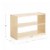 Alternate Image #6 of Carolina 2-Shelf Storage Unit - Acrylic Back