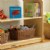 Alternate Image #2 of Carolina 2-Shelf Storage Unit - Acrylic Back