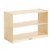 Main Image of Carolina 2-Shelf Storage Unit - Acrylic Back