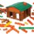 Main Image of Deluxe Log Building Set
