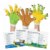 Main Image of Hand Gloves - Set of 3 Storybook Favorites