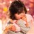 Alternate Image #2 of Calin Charming Pastel 12" Baby Doll