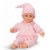 Main Image of Calin Charming Pastel 12" Baby Doll