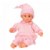 Main Image of Calin Charming Pastel 12" Baby Doll