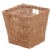 Main Image of Washable Woven Plastic Wicker Baskets for Classroom Sorting and Organization