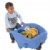 Alternate Image #1 of One Wheel Wheelbarrow