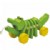 Alternate Image #2 of Pull Along Snail and Dancing Alligator Pull Toys