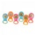 Alternate Image #1 of Easy to Grip Baby Beads and Bell Shakers - Set of 6