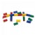 Alternate Image #1 of Toddler Flexiblocks® - Building with Pivoting Action - 120 Pieces