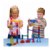 Alternate Image #1 of Transparent Marble Run