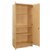 Alternate Image #3 of Nature Color 72" Teacher Storage Cabinet - Natural