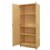 Alternate Image #4 of Nature Color 72" Teacher Storage Cabinet - Natural