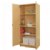 Alternate Image #7 of Nature Color 72" Teacher Storage Cabinet - Natural