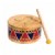 Main Image of Solid Wooden Drum