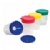 Main Image of Spill Proof Paint Cups - Set of 4