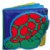 Alternate Image #2 of Ocean Animals Vinyl Books - Set of 4