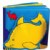 Alternate Image #3 of Ocean Animals Vinyl Books - Set of 4