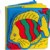 Alternate Image #4 of Ocean Animals Vinyl Books - Set of 4