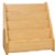 Main Image of Toddler 4-Shelf Book Display - Natural