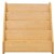 Alternate Image #2 of Toddler 4-Shelf Book Display - Natural