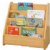 Alternate Image #4 of Toddler 4-Shelf Book Display - Natural
