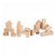 Main Image of Jumbo Foam "Wooden" Blocks - 32 Piece Set