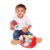 Alternate Image #1 of Fabric Fill and Spill Handy Work Toolbox - Set of 9