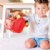 Alternate Image #2 of Fabric Fill and Spill Handy Work Toolbox - Set of 9