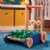 Alternate Image #3 of Chomp and Clack Alligator Push Toy