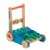 Main Image of Chomp and Clack Alligator Push Toy