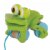 Main Image of Frolicking Frog Pull Toy